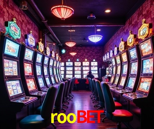 roobet gaming platform